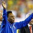Football legend Pelé reportedly begins end-of-life care in hospital