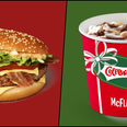 McDonald’s Christmas menu is BACK! Here’s the full festive line-up for 2022…