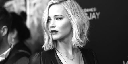 Jennifer Lawrence sparks controversy by saying she was the first woman to lead an action movie
