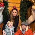 A Place In The Sun’s Jonnie Irwin takes son to see Santa after terminal cancer diagnosis
