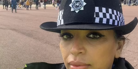 UK police officer says she was “unaware” her husband was a drug lord