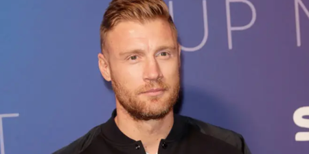 Freddie Flintoff air-lifted to hospital after car crash during Top Gear filming