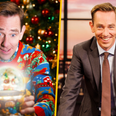 Here’s the line-up for this week’s Christmas-themed Late Late Show