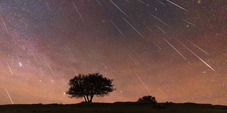 The ‘best’ meteor shower of the year peaks tonight