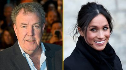 Celebrities slam Jeremy Clarkson for “vile” Meghan Markle rant