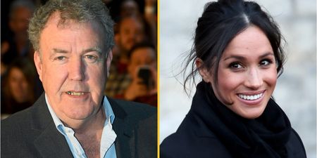 Celebrities slam Jeremy Clarkson for “vile” Meghan Markle rant