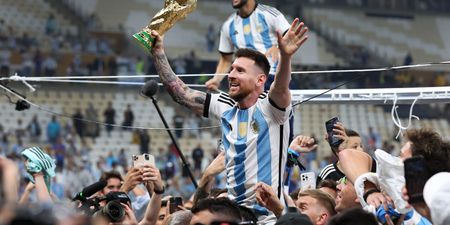 Lionel Messi’s World Cup hotel room to be turned into museum