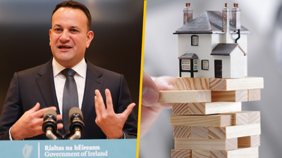 Housing crisis “holding us back as a country”, says Leo Varadkar
