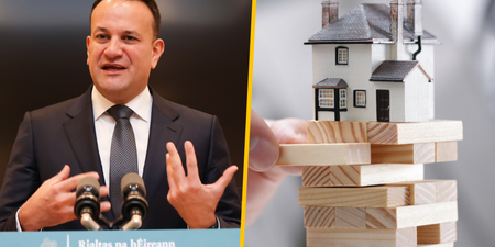 Housing crisis “holding us back as a country”, says Leo Varadkar