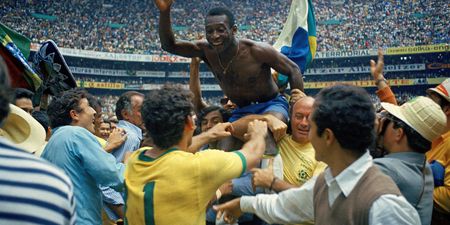 Tributes paid to football legend Pelé after he passes away aged 82