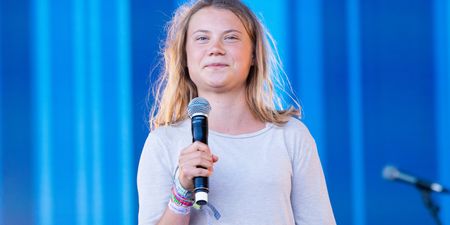 Greta Thunberg takes dig at Andrew Tate over pizza boxes following his arrest