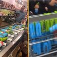 Shoppers rage at man’s shameless tactic to buy crate of ‘Prime’ energy drink