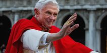 Former Pope Benedict XVI has died, aged 95