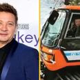 Hawkeye star Jeremy Renner in critical condition after snowploughing accident