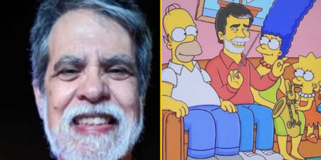 The Simpsons veteran Chris Ledesma dies after working on show for 33 years