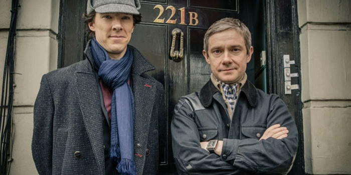 Sherlock season five