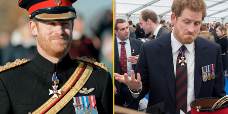 Prince Harry ‘allowed to leave RAF base when drug testers suddenly arrived’, report claims