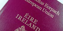 The Irish passport is among the most powerful in the world, new data shows