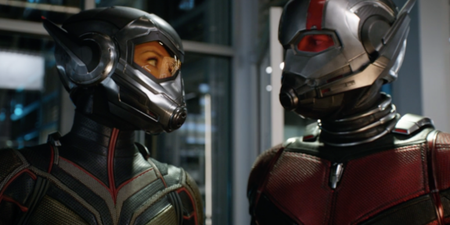 Latest Ant-Man trailer reveals a secret second supervillain
