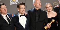 WATCH: Colin Farrell’s hilarious and heartfelt speech after Golden Globes win