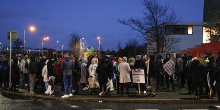 Ballymun representatives issue statement condemning protests against migrants