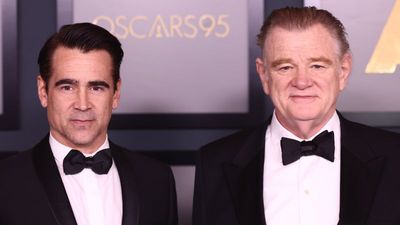 Colin Farrell and Brendan Gleeson both test positive for Covid before Critics Choice Awards