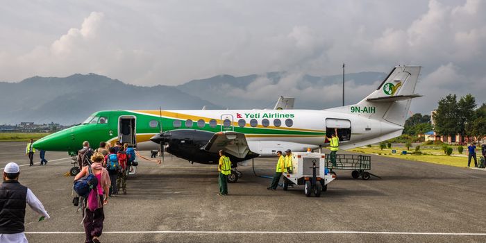 Nepal plane crash Irish
