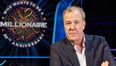 Jeremy Clarkson ‘axed as host of Who Wants To Be A Millionaire’