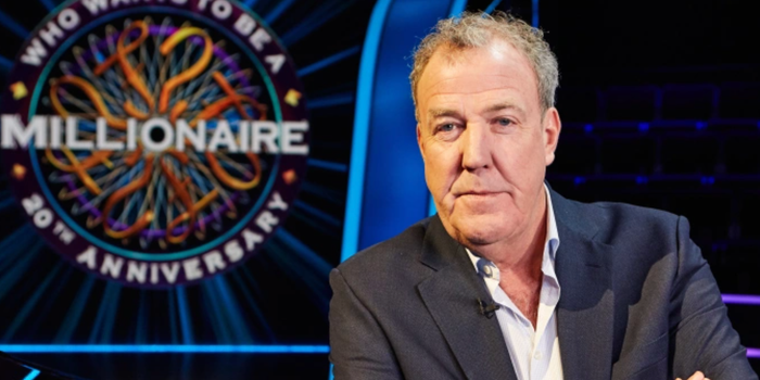 Jeremy clarkson who wants to be a millionaire