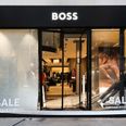 Investigation launched after burglary at Hugo Boss store on Grafton Street