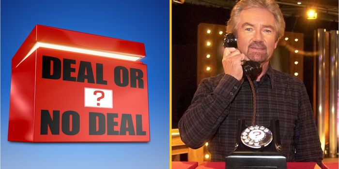 Deal or no deal new host