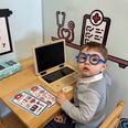 Child genius joins Mensa aged three after teaching himself to read and count in seven languages