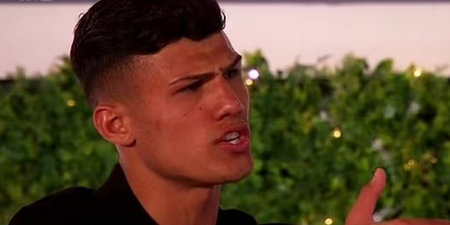Love Island’s Haris reportedly dumped from villa after street brawl video
