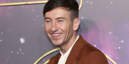 Barry Keoghan mentioned in UK Parliament speech during government debate