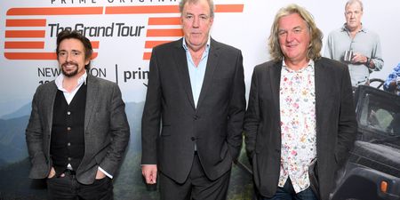 James May condemns Jeremy Clarkson for ‘creepy’ Meghan Markle column