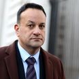 Leo Varadkar says alleged assault on migrant camp in Dublin has the ‘look of’ a racist attack