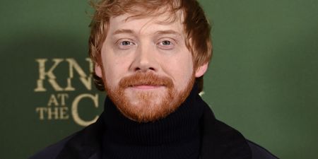 Harry Potter star Rupert Grint explains why he didn’t go to Robbie Coltrane’s funeral