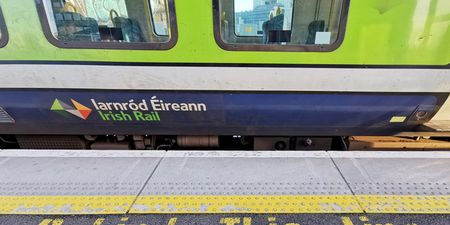 Dublin train station finally set to open after being built 14 years ago