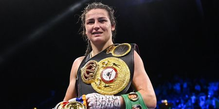 Katie Taylor’s homecoming fight to take place at the 3Arena due to Croke Park costs