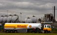Shell announces all-time record annual profits of almost $40bn