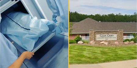 Woman found ‘gasping for air’ inside body bag at funeral home