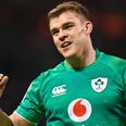 Garry Ringrose in the form of his life and Ireland’s captain-in-waiting
