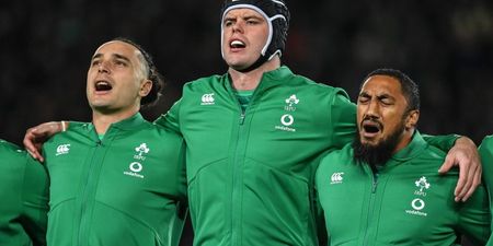 Ireland team vs. France: Form players rewarded and a welcome return