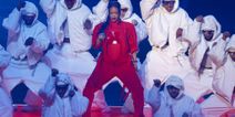 Rihanna’s pregnancy confirmed following spectacular Super Bowl halftime reveal