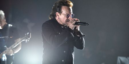 U2 announces Las Vegas residency in “state-of-the-art” new venue