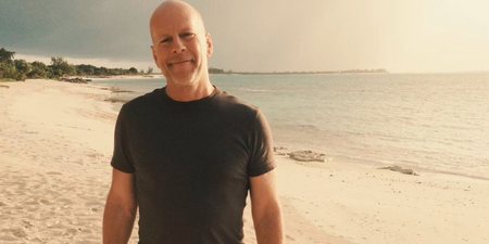 Tributes paid to Bruce Willis as family announce dementia diagnosis