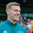 James McClean suggests new rule in football to copy Ice Hockey