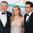Colin Farrell reacted like half the nation would when Brendan Gleeson started speaking fluent Irish