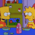 The Simpsons writer finally explains one of the show’s most random jokes