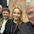 Back to the Future reunite nearly 40 years after the original film premiered
